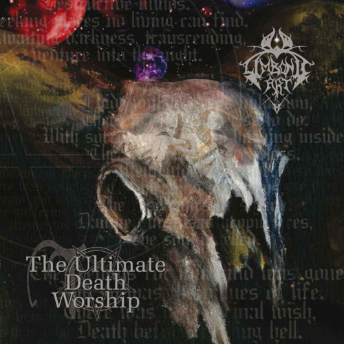 Ultimate Death Worship The (2 LP Green Vinyl)