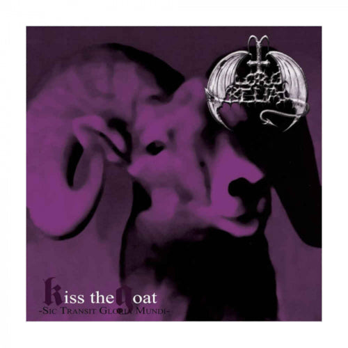 Kiss The Goat (Pink Vinyl LP)