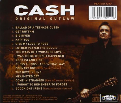 Original Outlaw