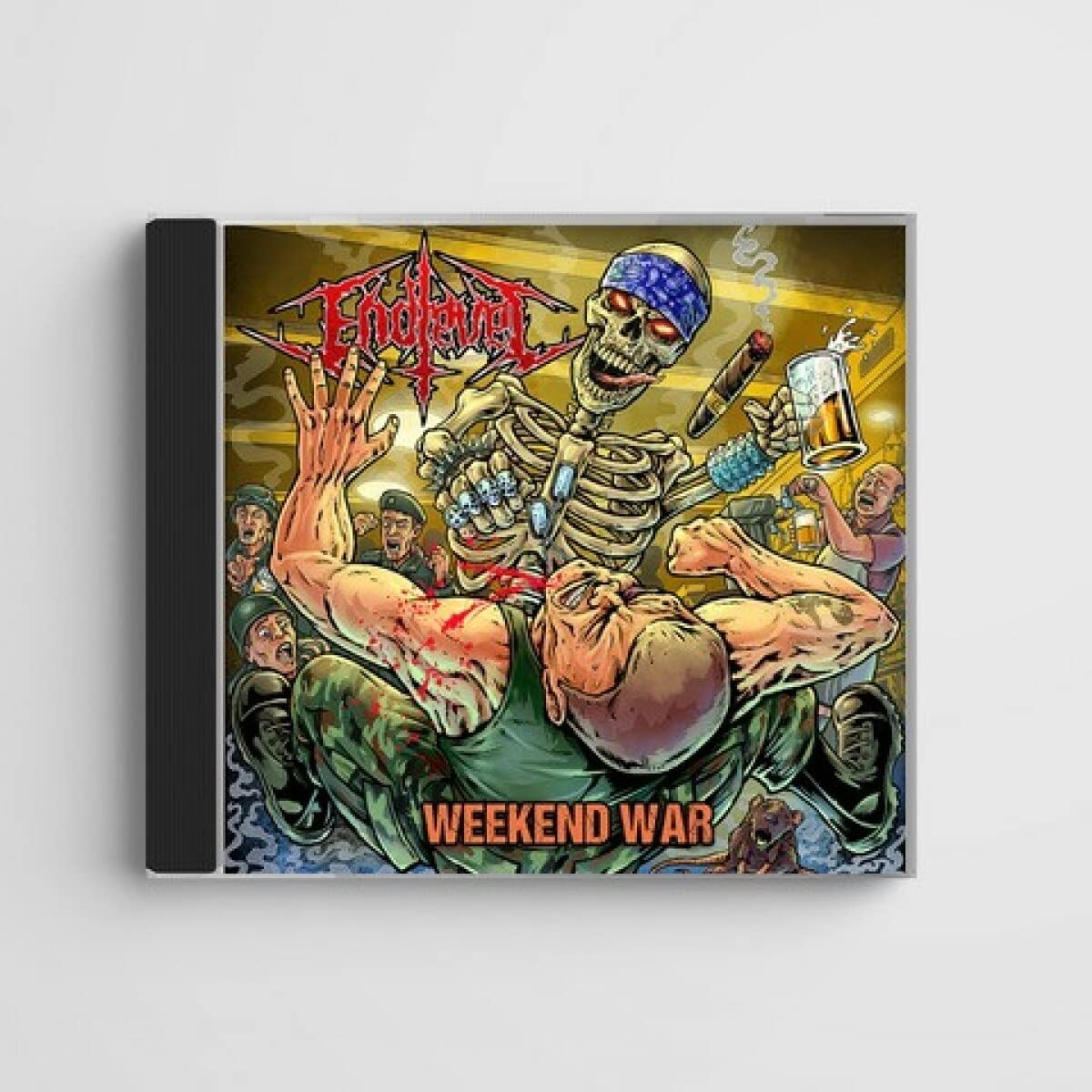 WEEKEND WAR