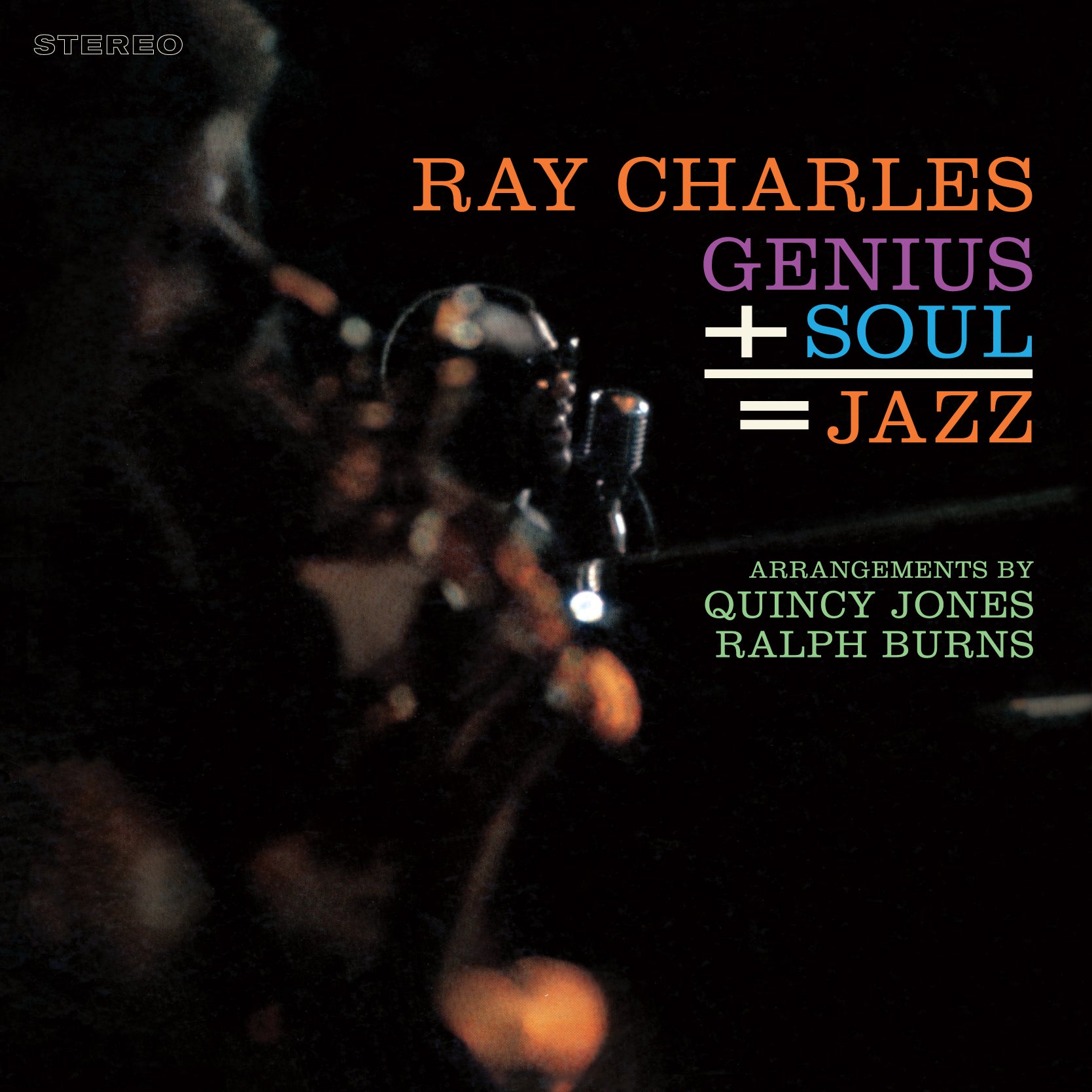 Genius + Soul = Jazz