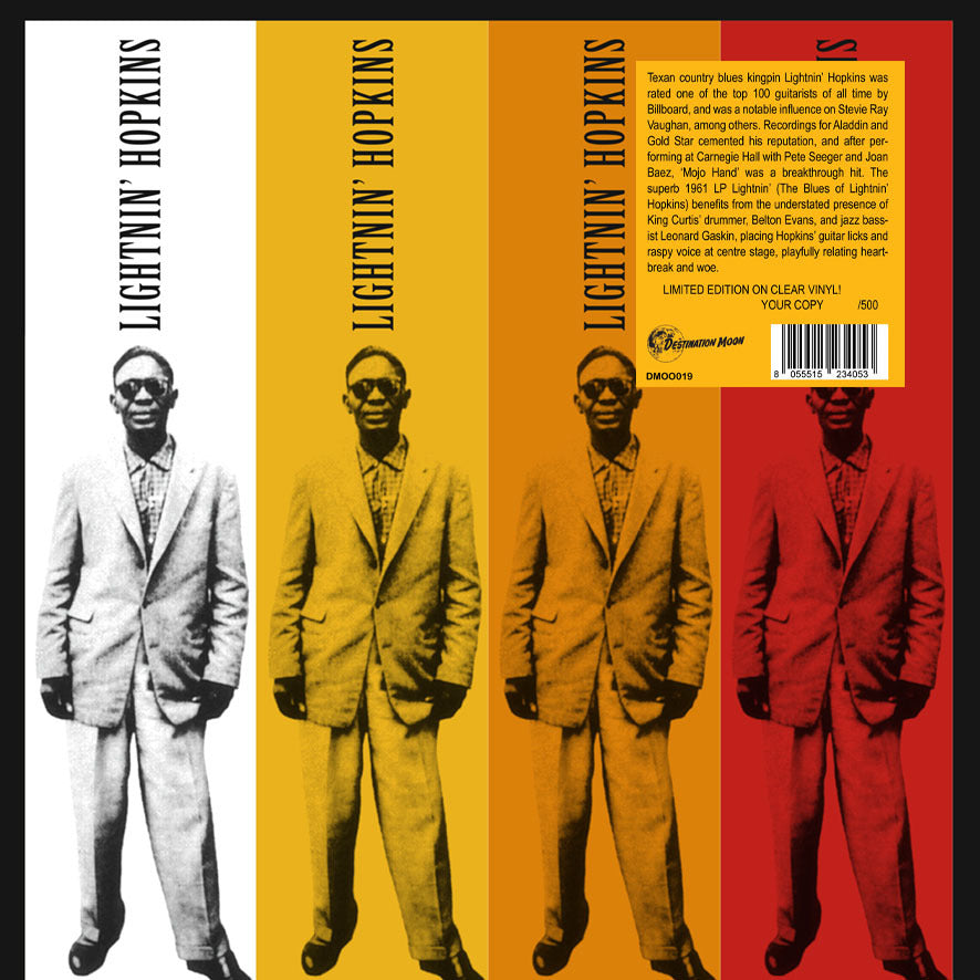 Lightnin' Hopkins