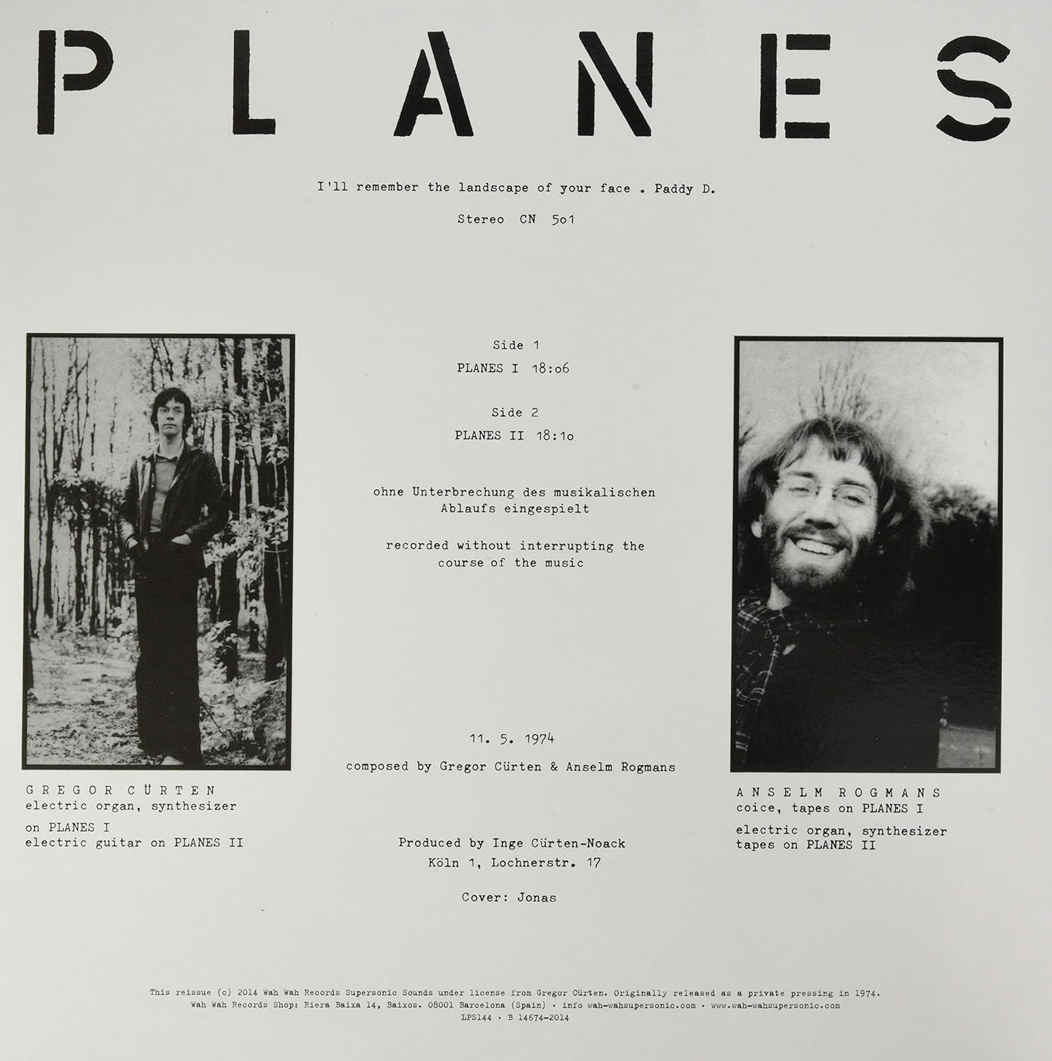 Planes
