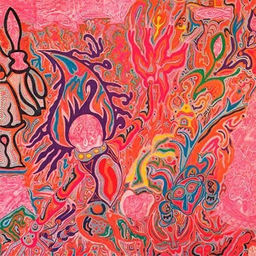 Imaginations of Light/Hallo Ra