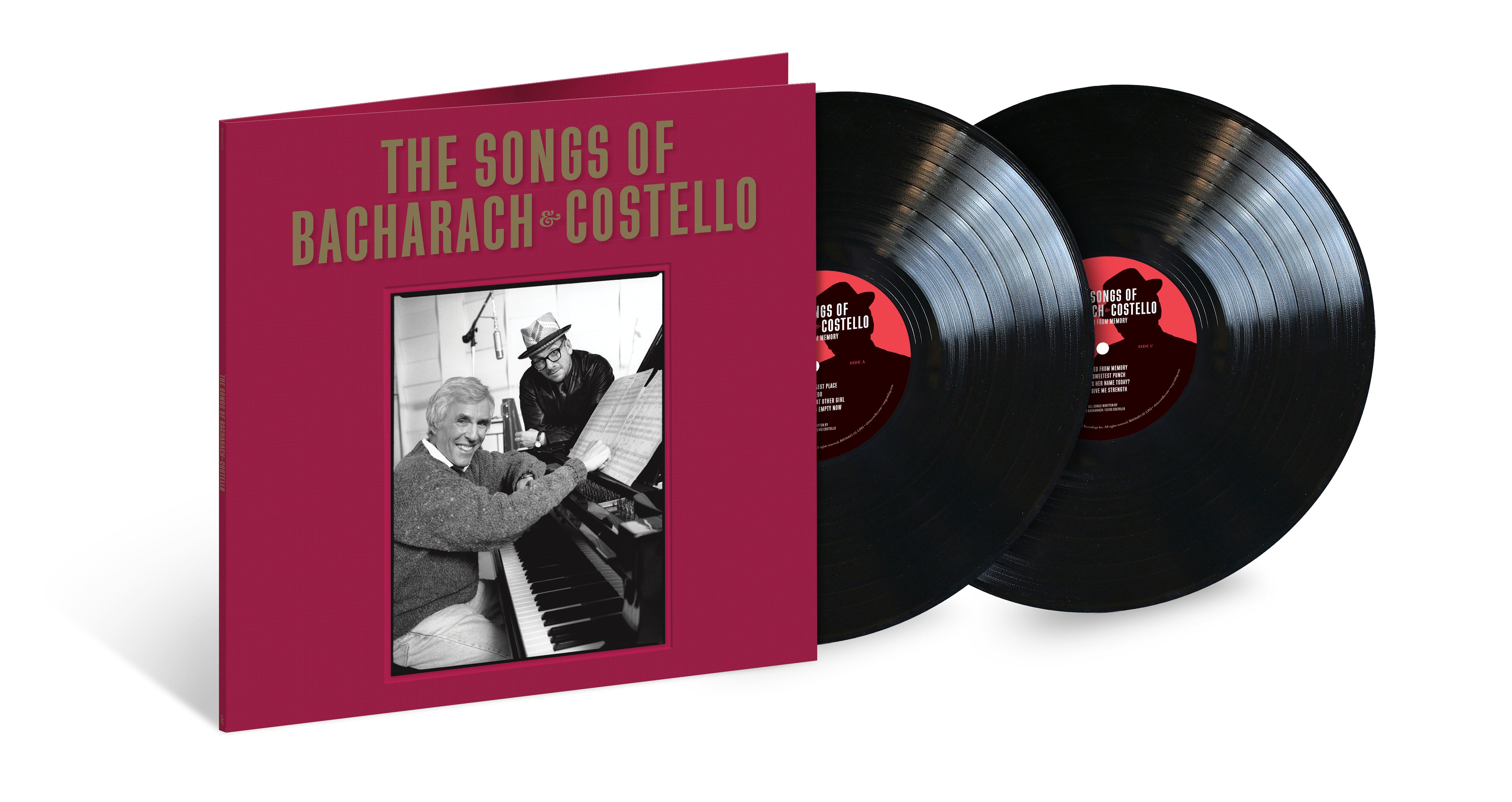The Songs of Bacharach & Costello