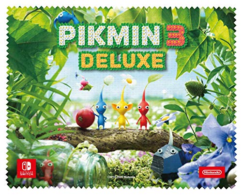 Pikmin Microfibre Cloth