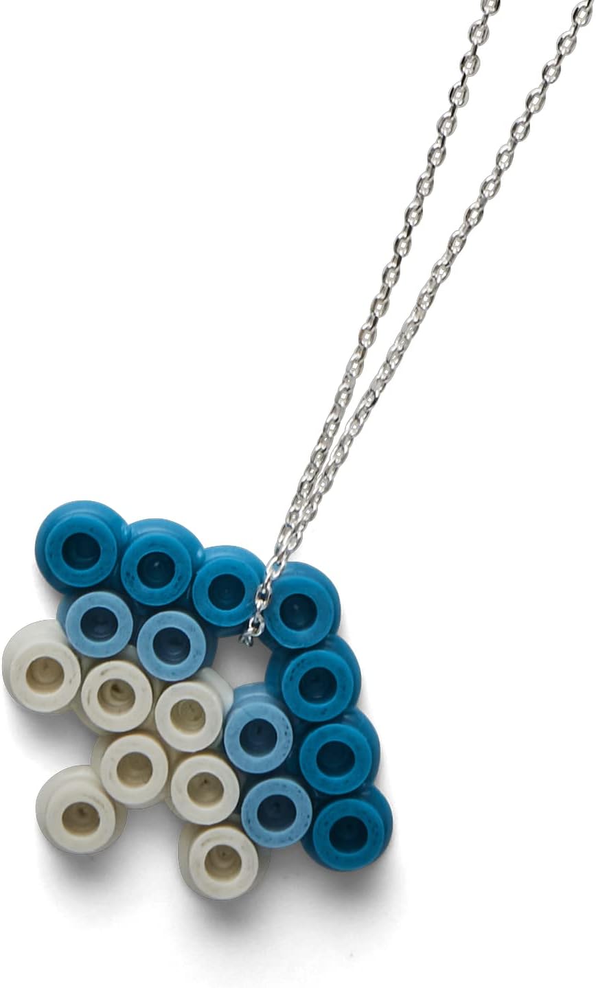 Hama Perlen 3712 Perles de Repasser Boîte Cadeau Bijoux avec Environ 2400 Perles MIDI Comprend Modèle de Plaque Hexagonale en Papier de Repassage Accessoires Cheveux pour Enfants de 5 Ans et Plus
