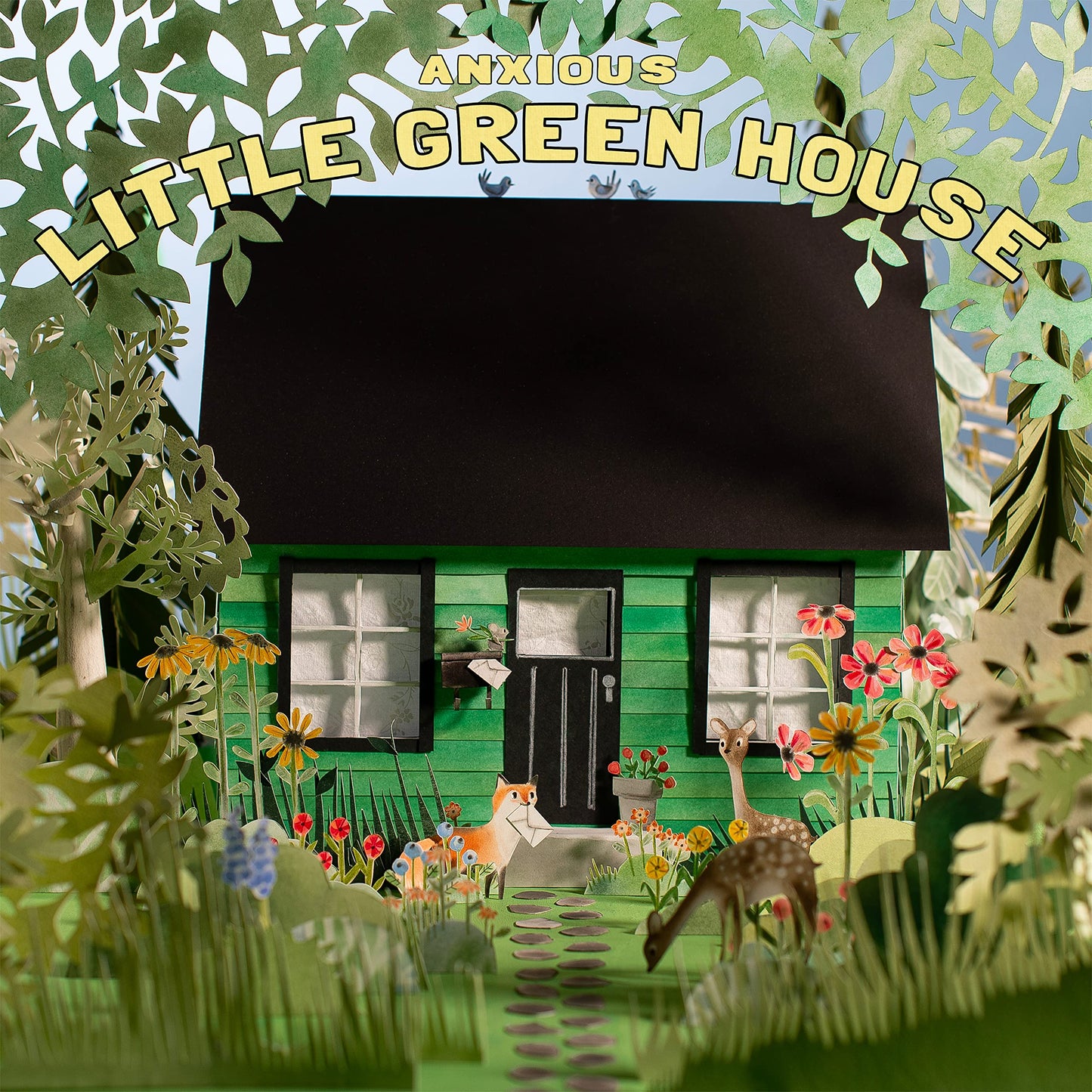 Little Green House (Ltd.Peach