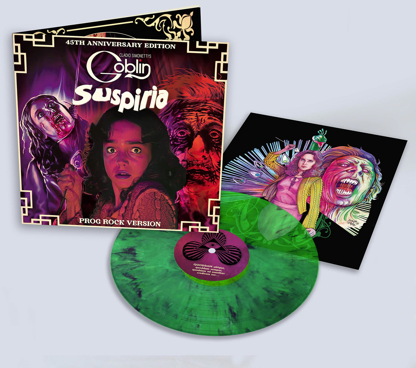 Suspiria (Original Soundtrack