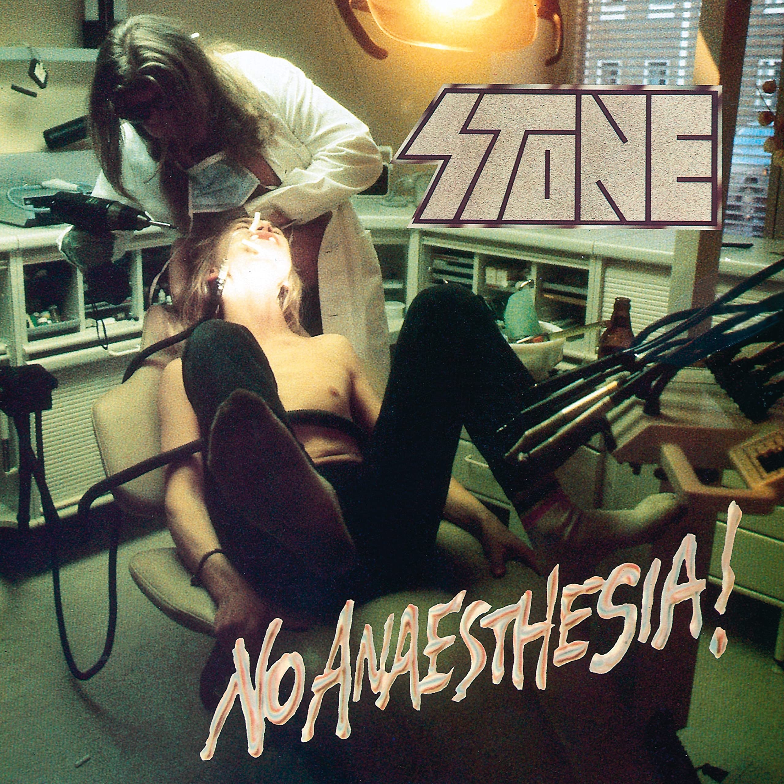 No Anaesthesia