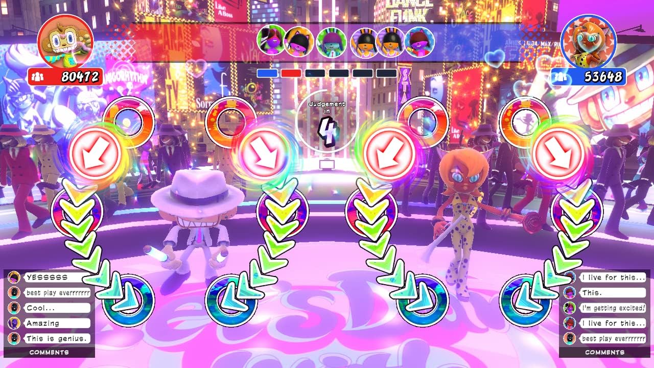 Samba de Amigo - Party Central (Nintendo Switch)