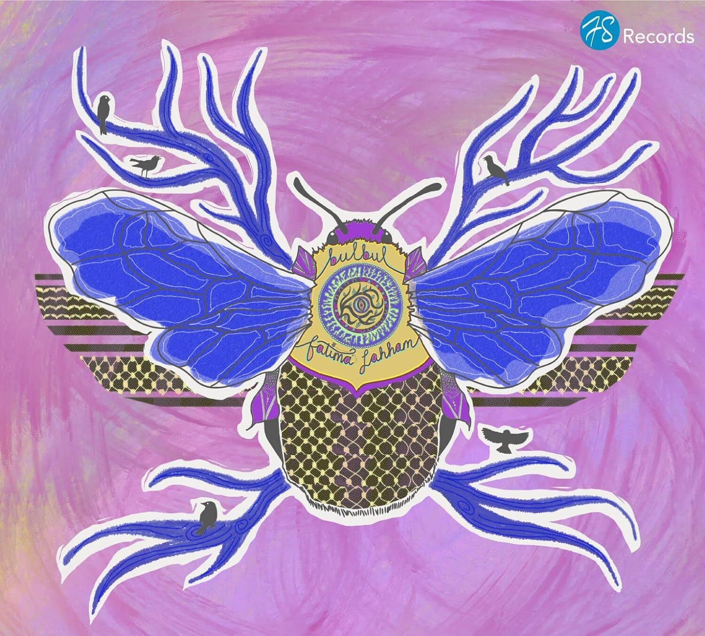 Fatima Lahham: Bulbul