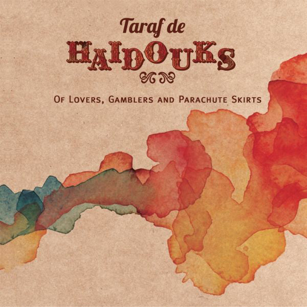Of Lovers, Gamblers and Parachute Skirts