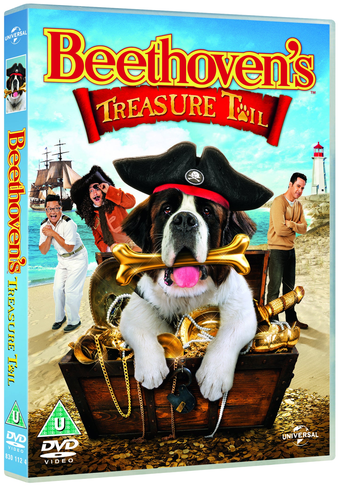 Beethoven's Treasure Tail