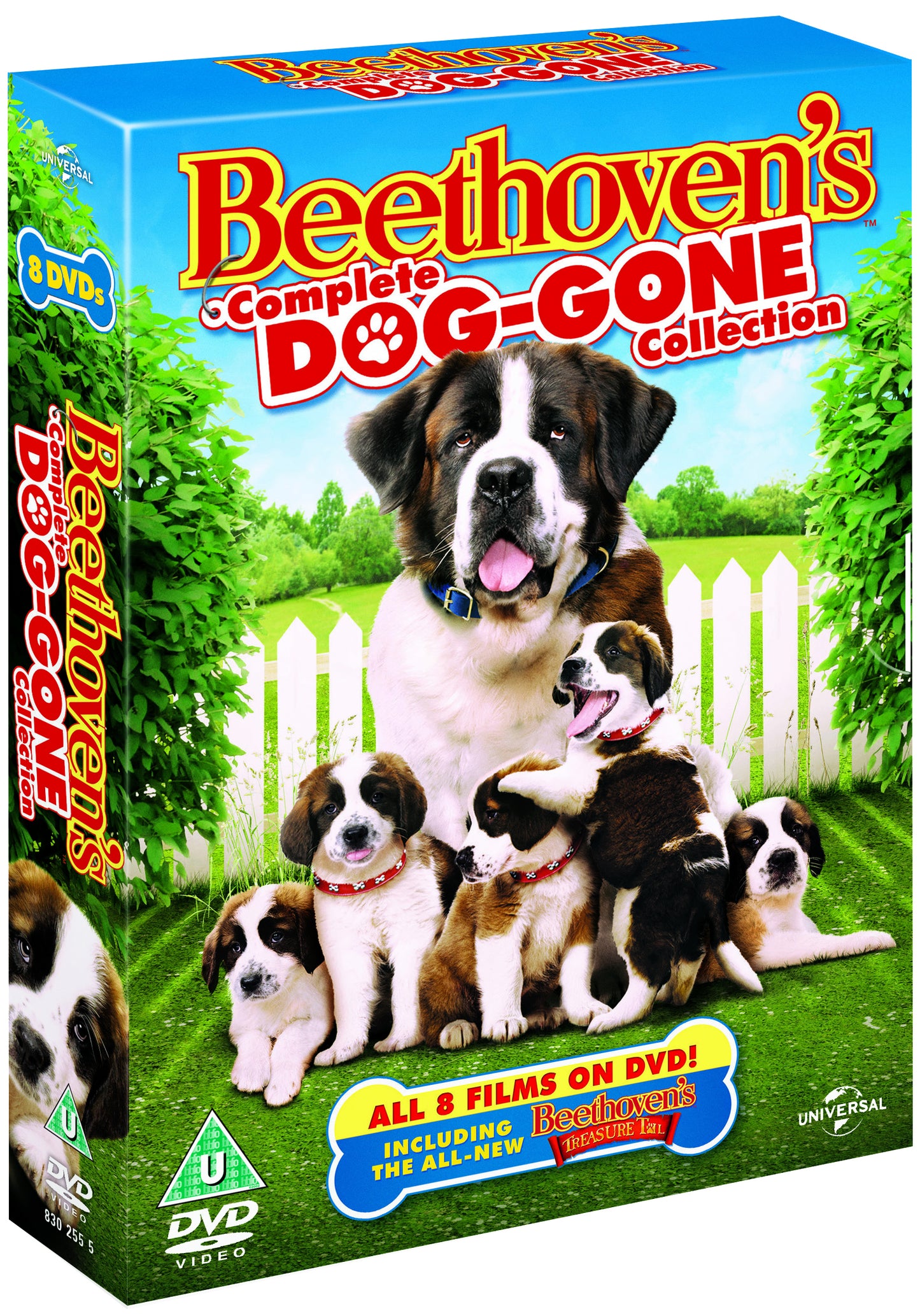 Beethoven's Complete Dog-gone Collection