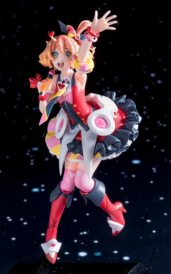 Max Factory GOODSMILE - Plamax MF-10 Macross Delta Min Fac Freyja Wion 1/20 Model Kit