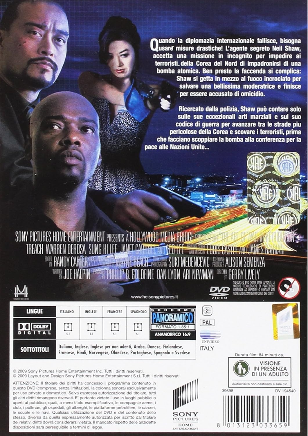 L' Arte Della Guerra 3 (Ex-Rental)