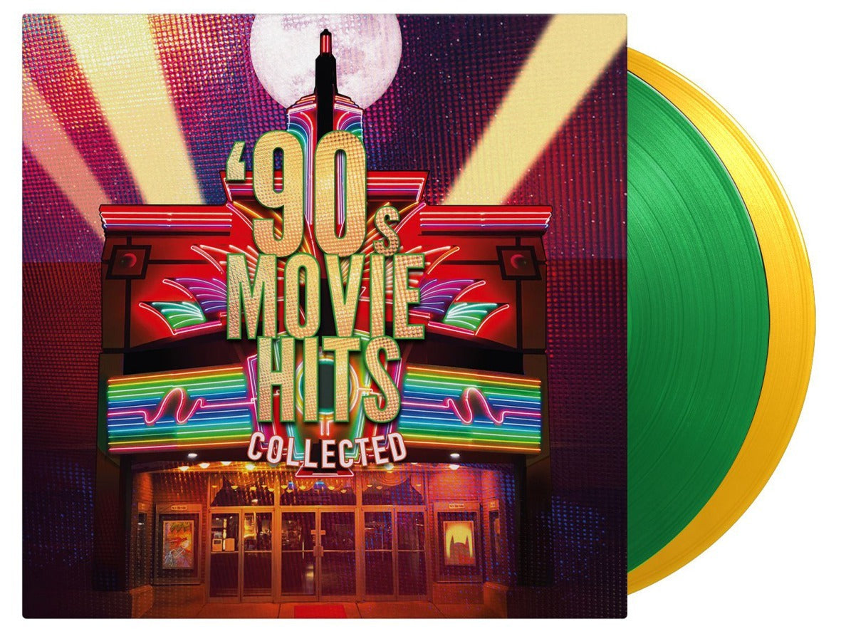 '90s Movie Hits Collected