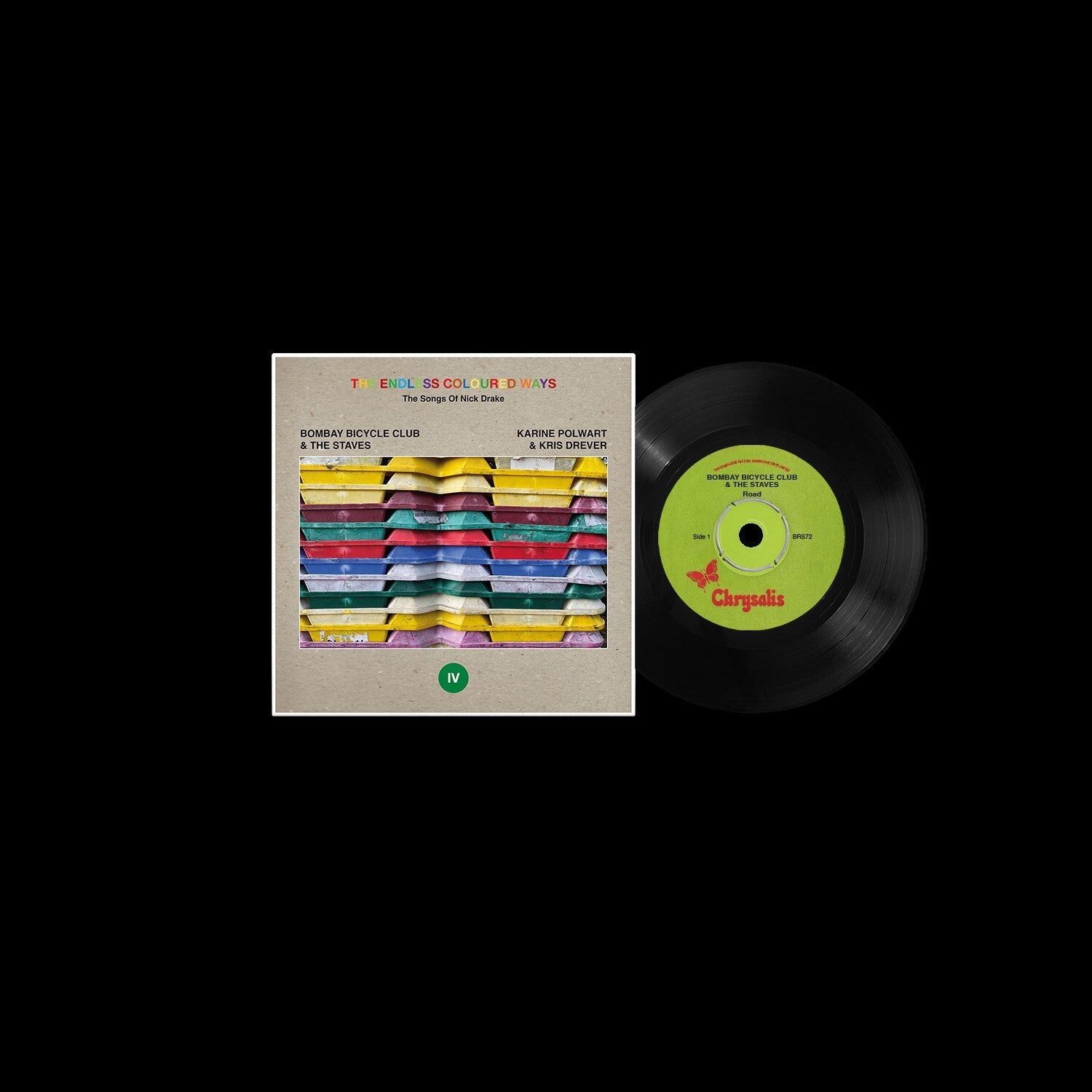 The Endless Coloured Ways: The Songs of Nick Drake
