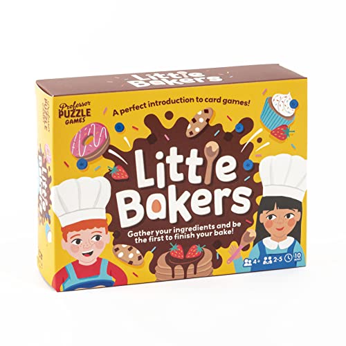 Little Baker