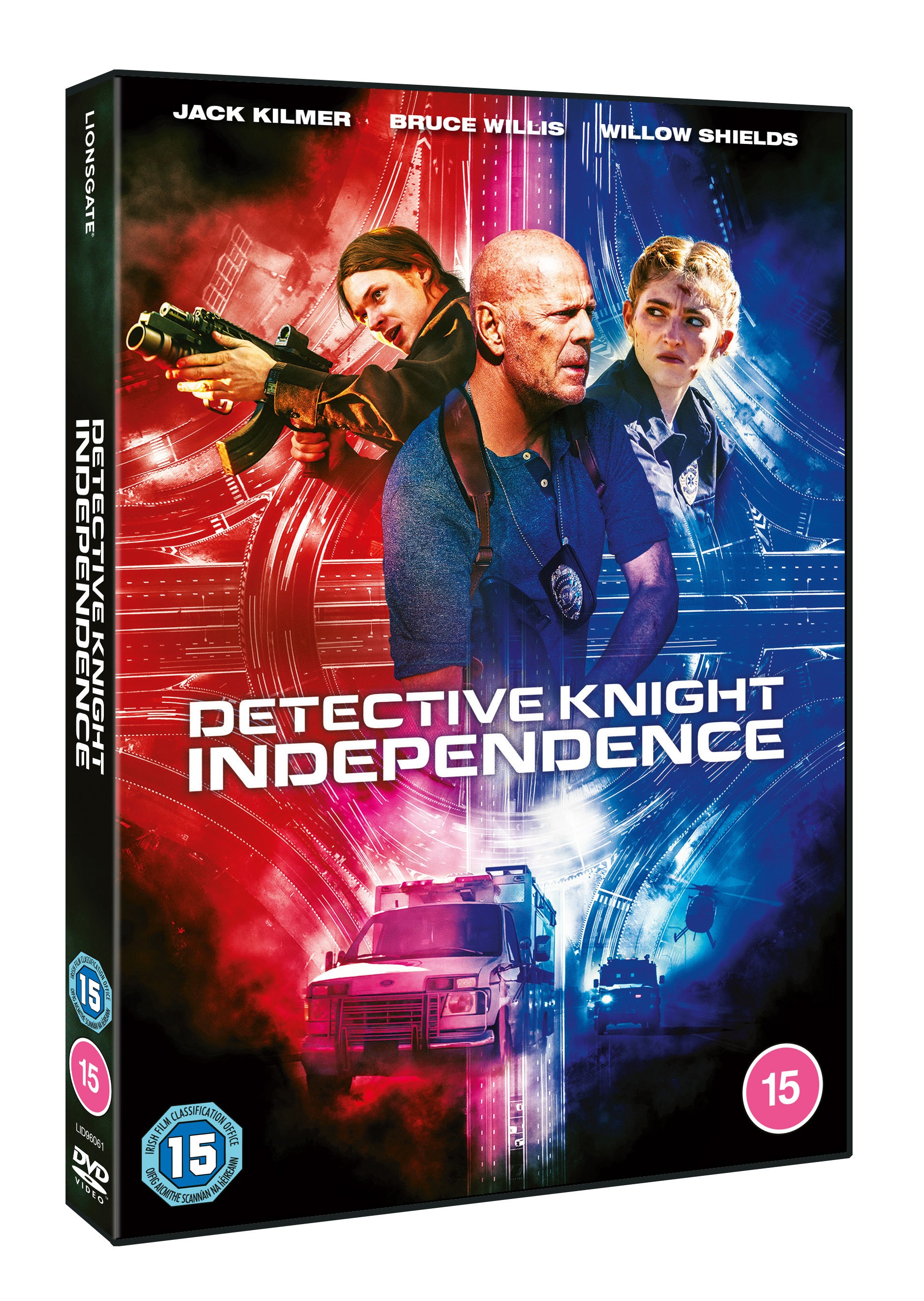 Detective Knight: Independence