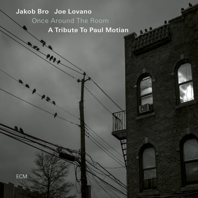 Once around the room: A tribute to Paul Motian