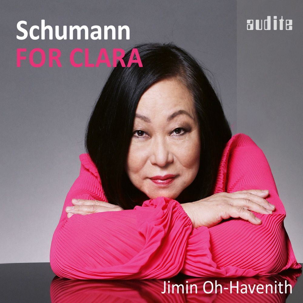 Jimin Oh-Havenith: For Clara