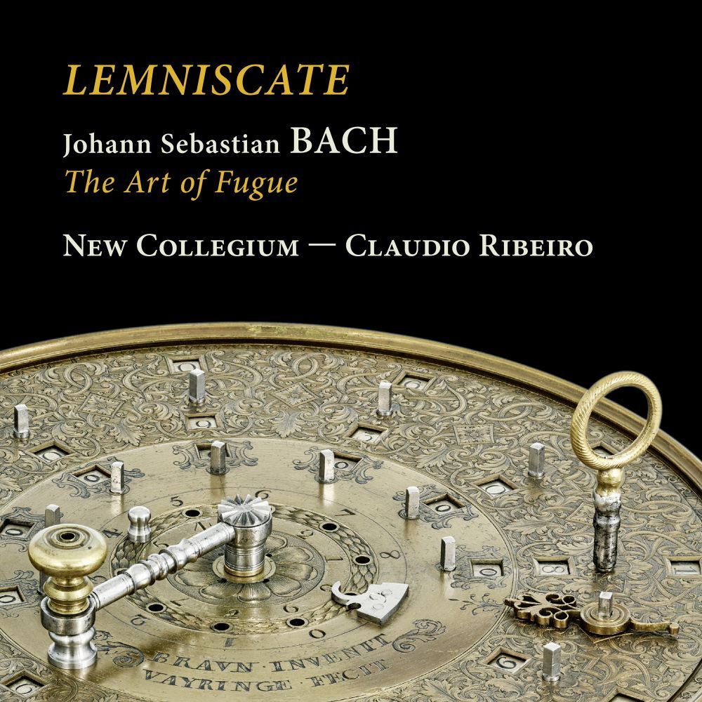 Lemniscate: Johann Sebastian Bach: The Art of Fugue