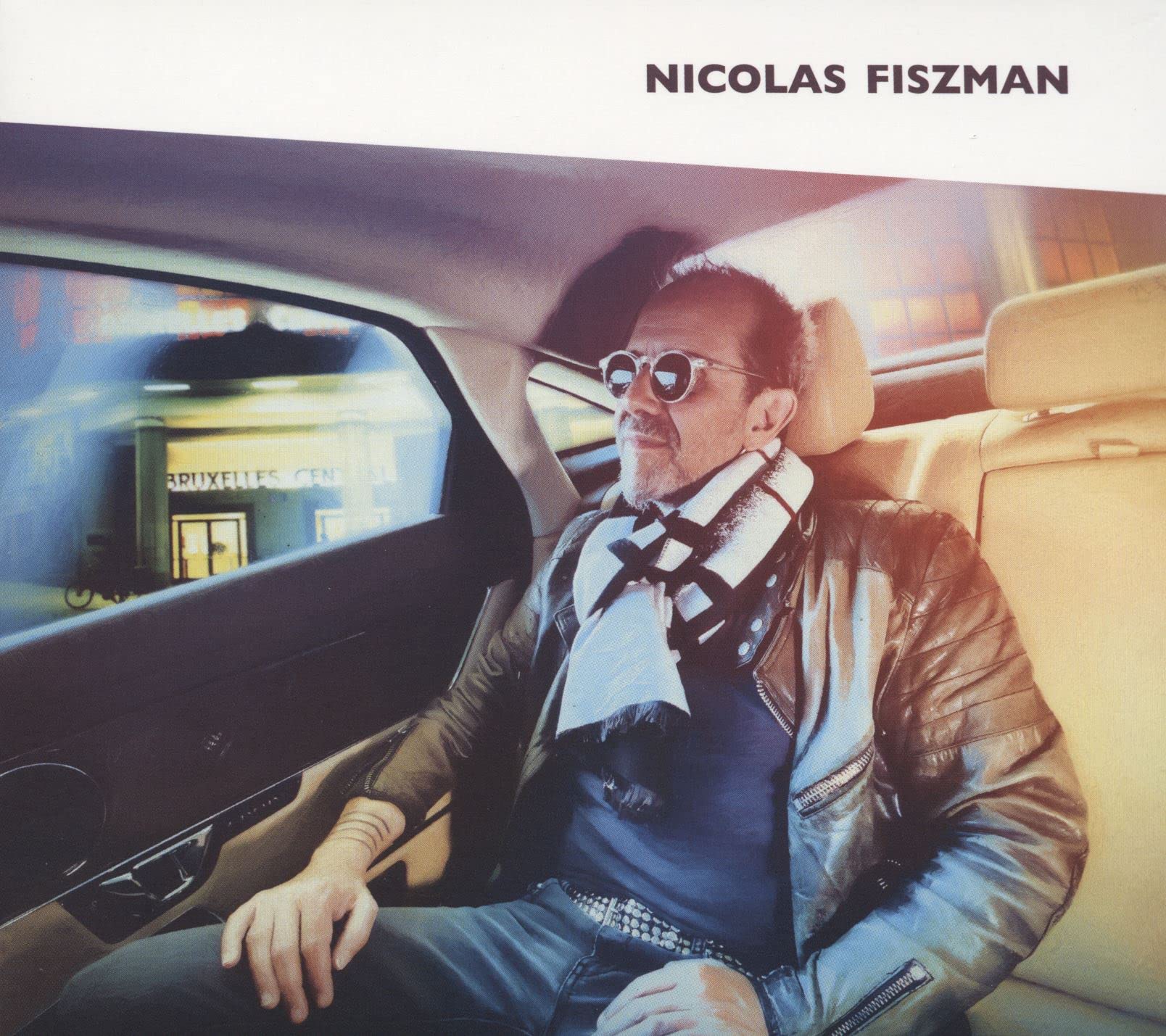 Nicolas Fiszman