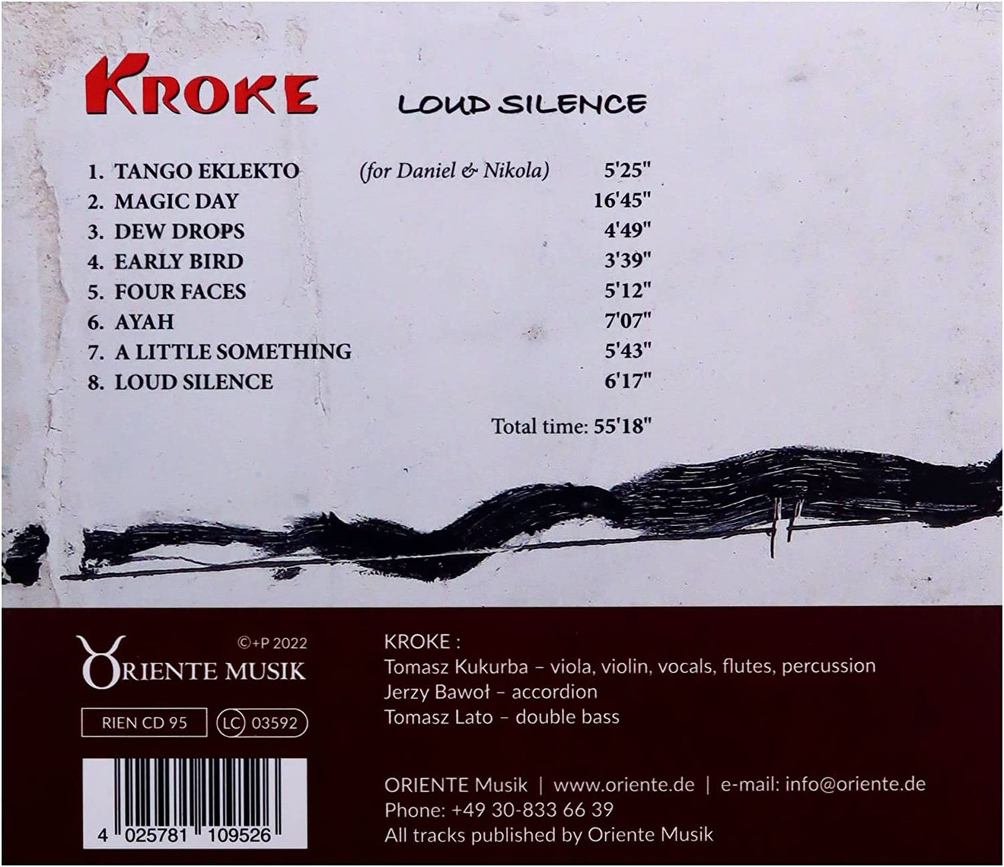 Loud Silence