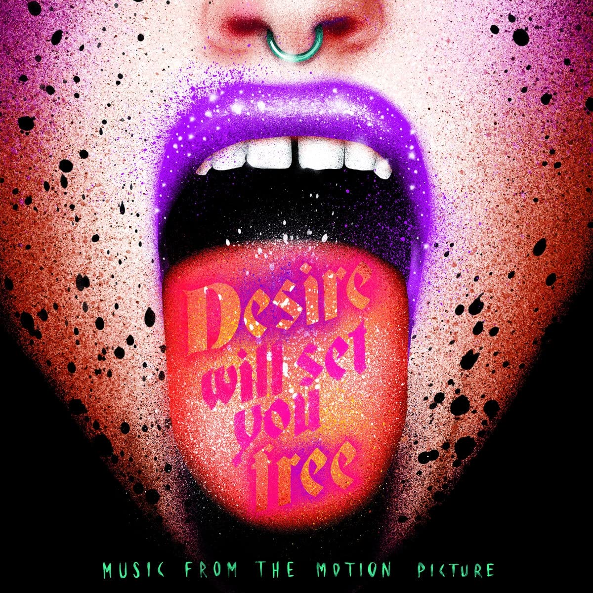 Desire Will Set You Free r.Vinyl