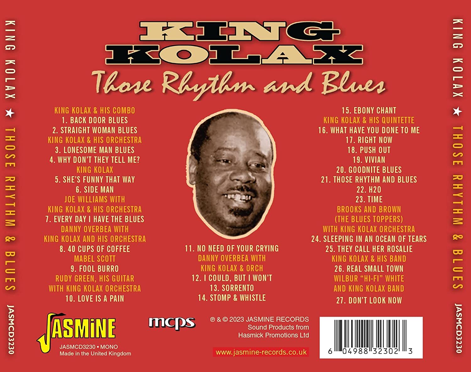 Those Rhythm & Blues 1948-1960