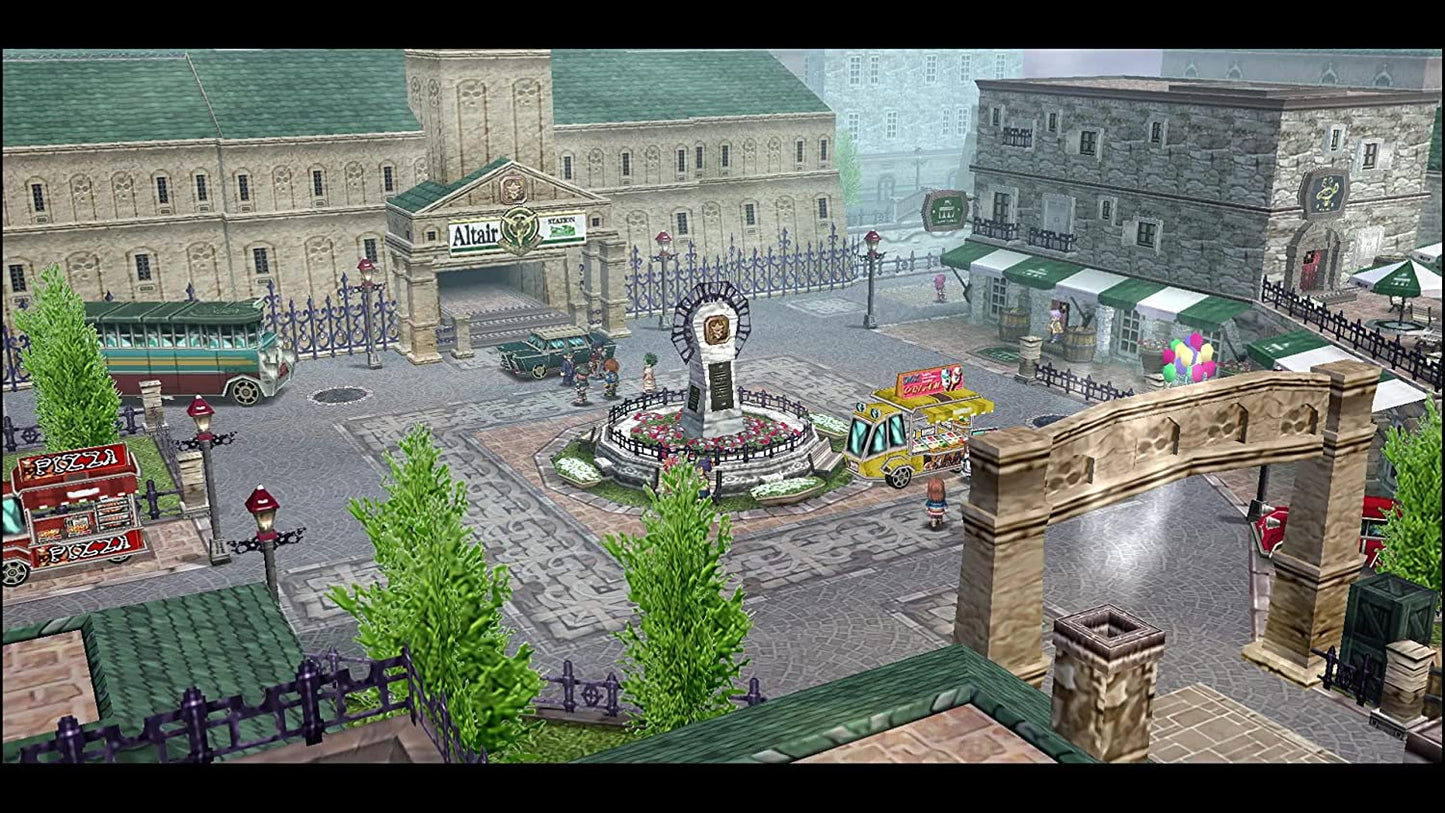 The Legend of Heroes: Trails to Azure Deluxe Edition (PS4) PlayStation 4