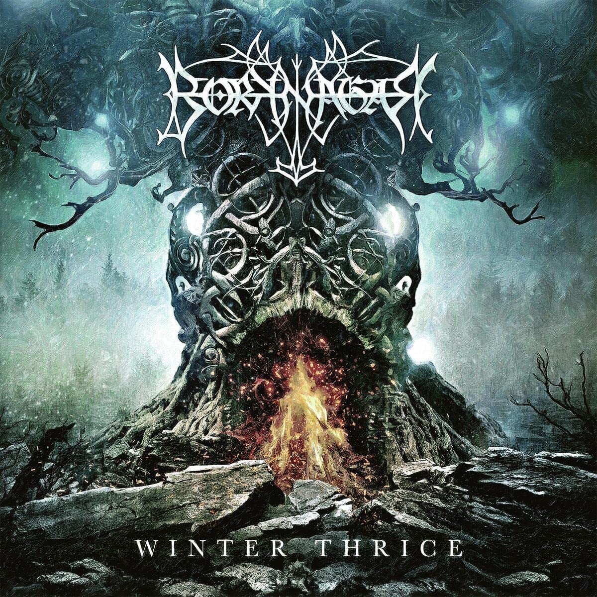 Winter Thrice