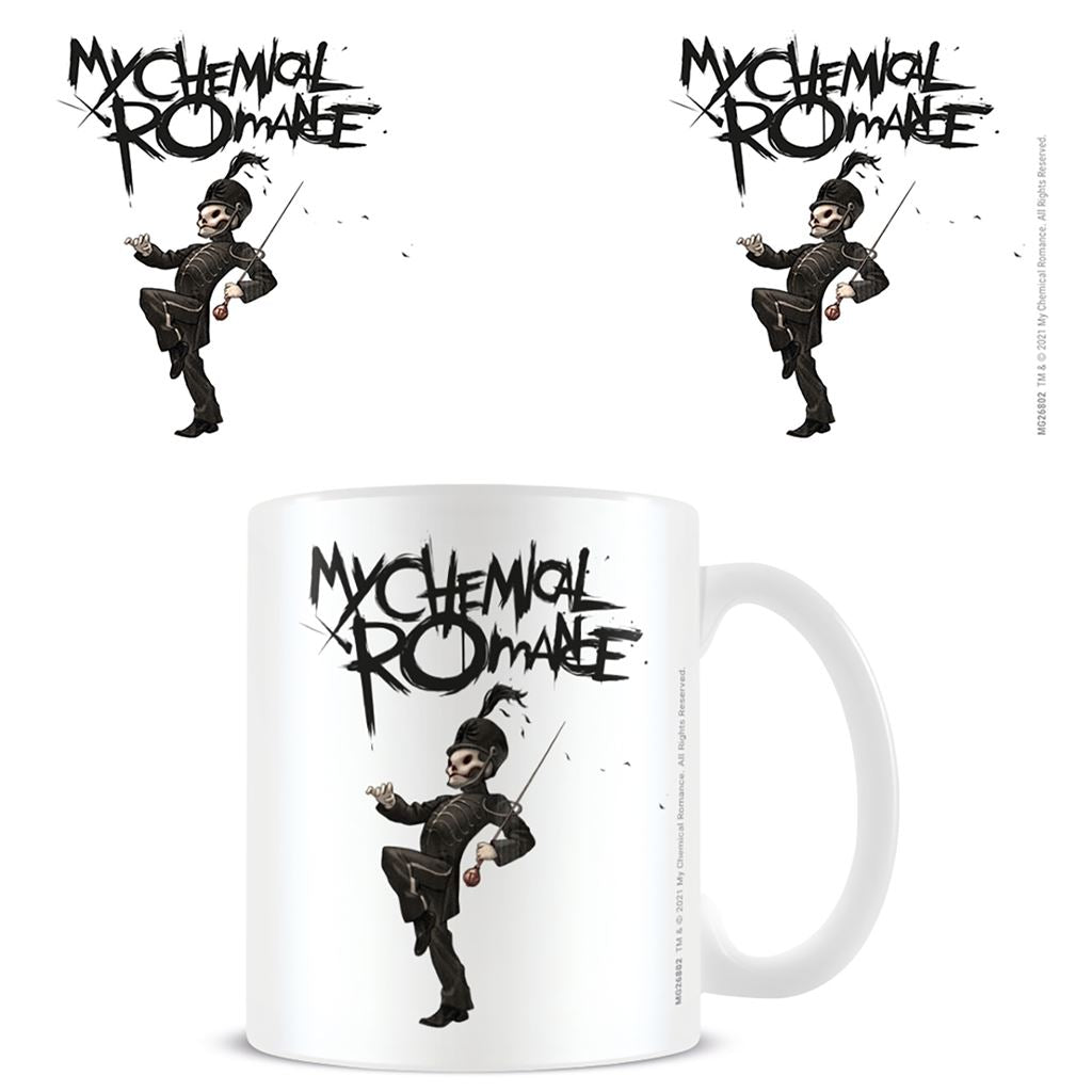 My Chemical Romance (The Black Parade)