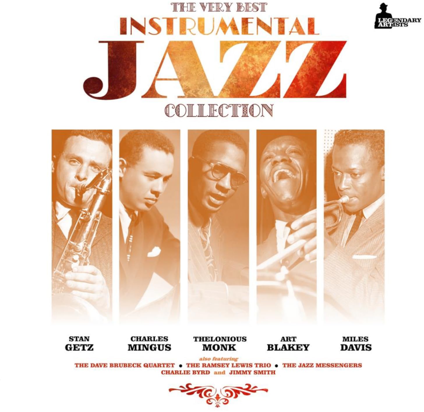 The Instrumental Jazz Collection