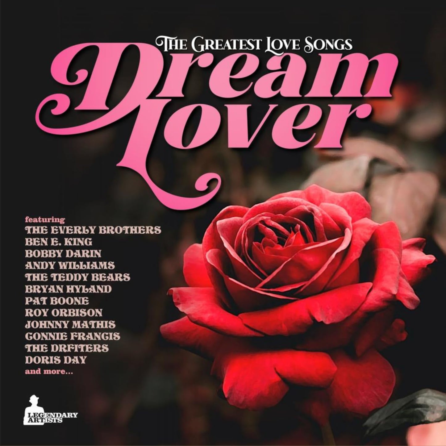 The Greatest Love Songs-Dream Lover Various Artsists