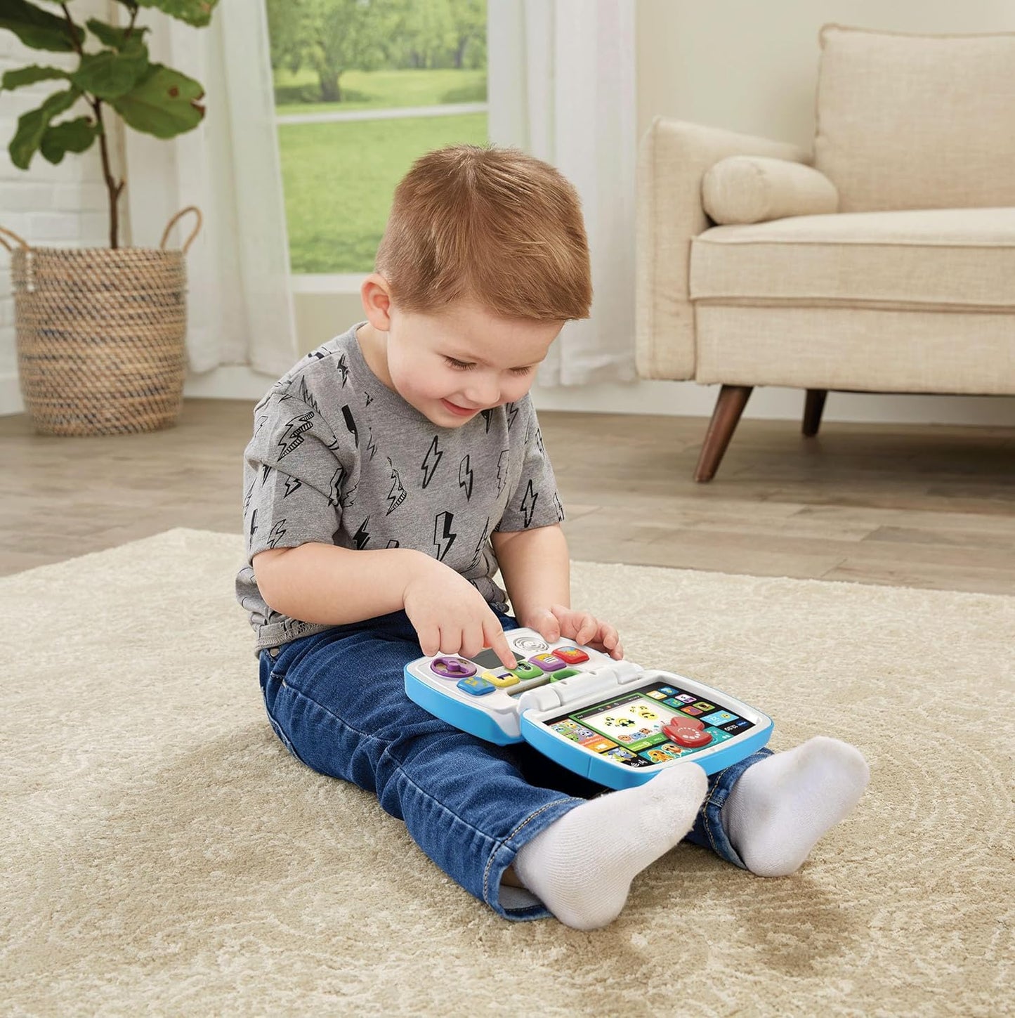 Baby's First Laptop