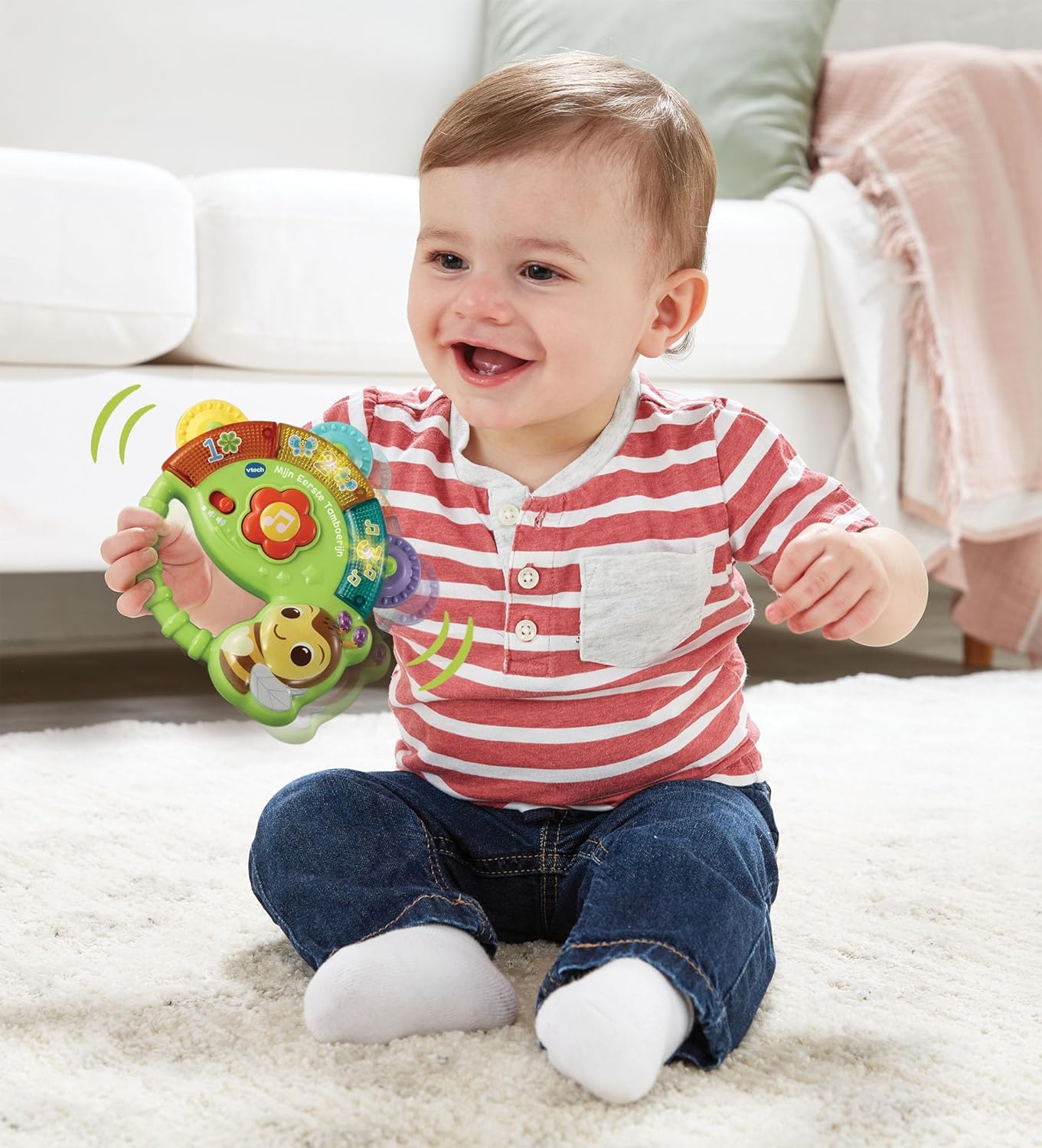 VTech - VTech Mijn Eerste Tamboerijn
