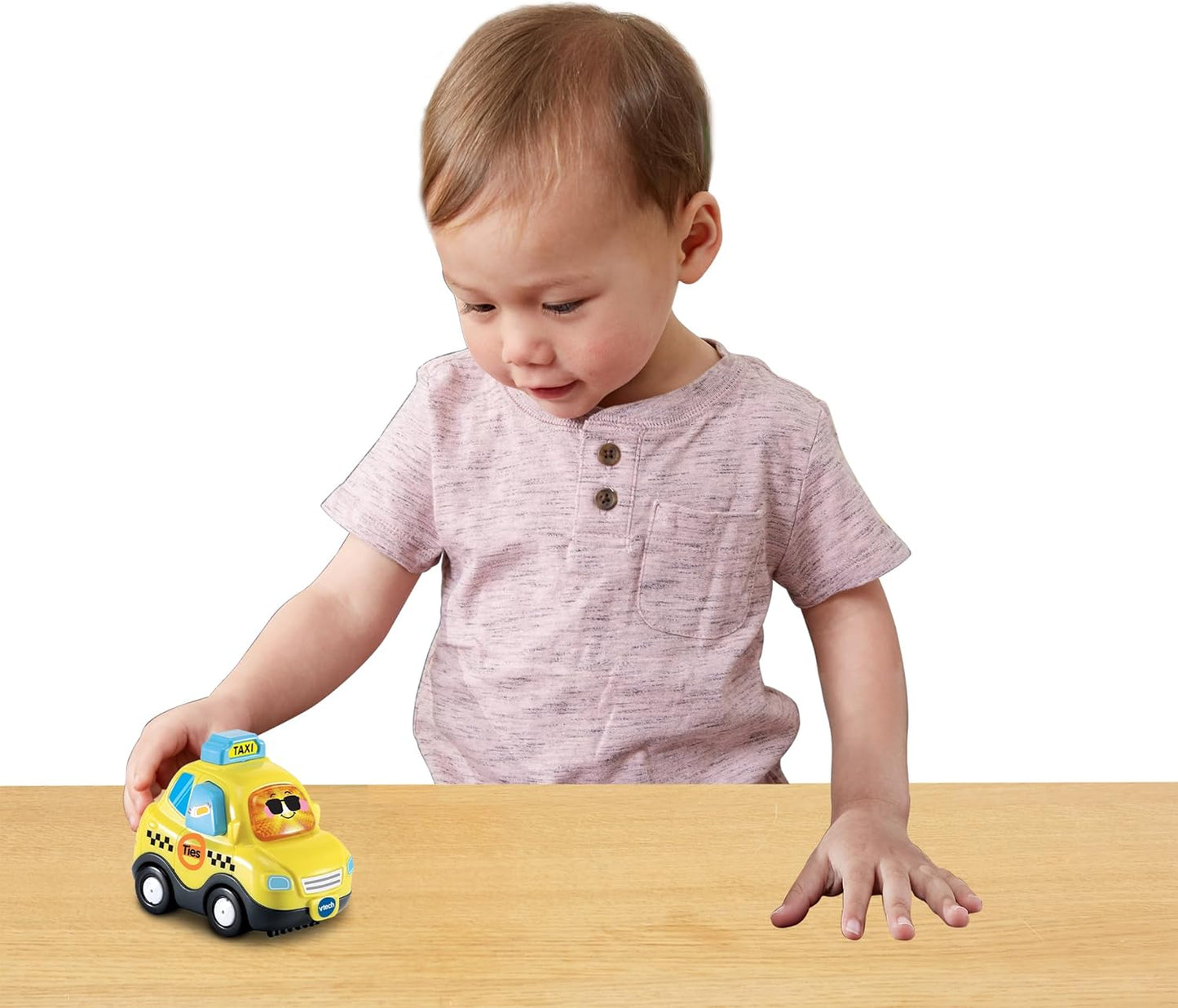 VTech TTA - Krawatten Taxi