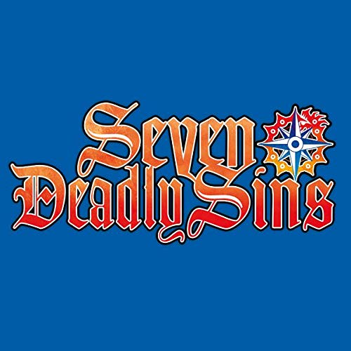 Seven Deadly Sins 14: Mittelalterliche Fantasy-Action mit Witz