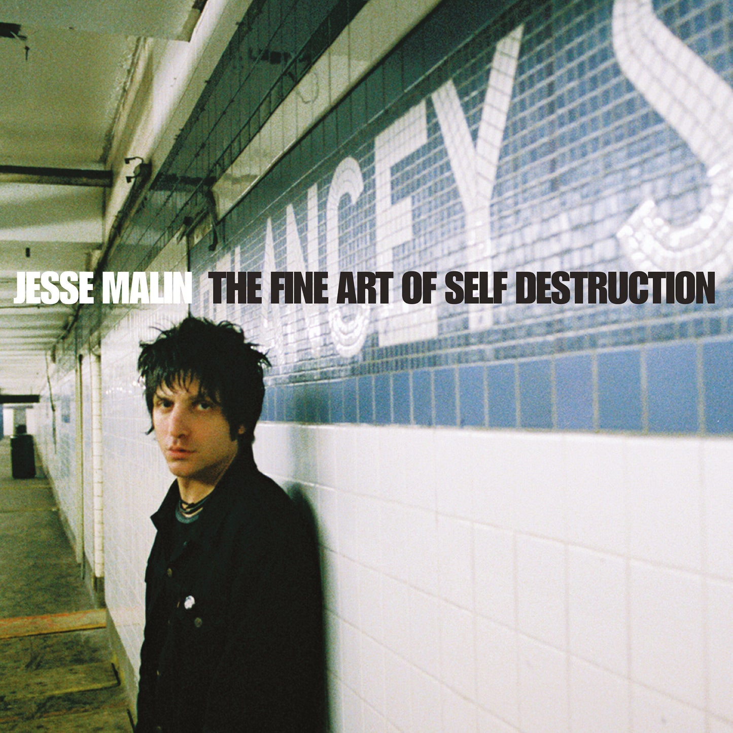 The Fine Art of Self Destruction