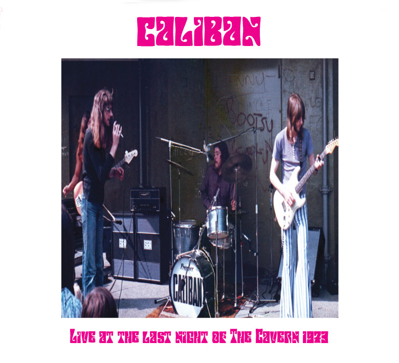 Live at the Last Night of the Cavern 1973