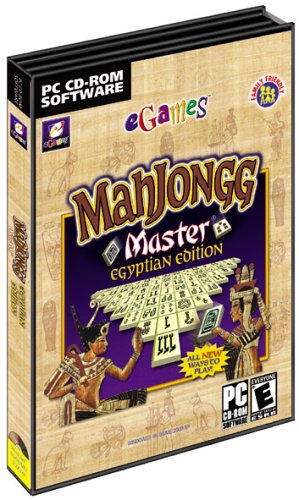 Mahjongg Egyptian (PC