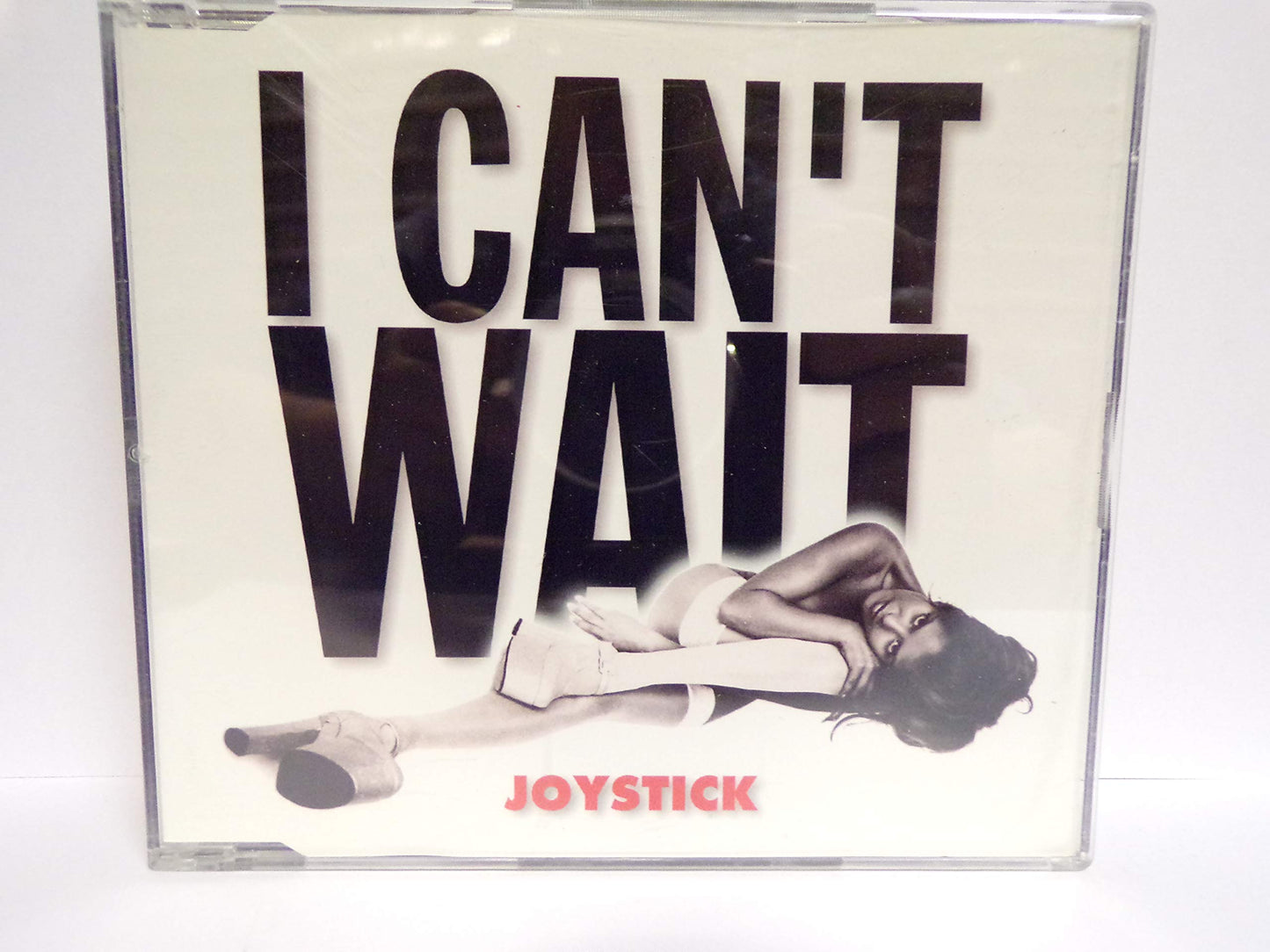 I can't wait