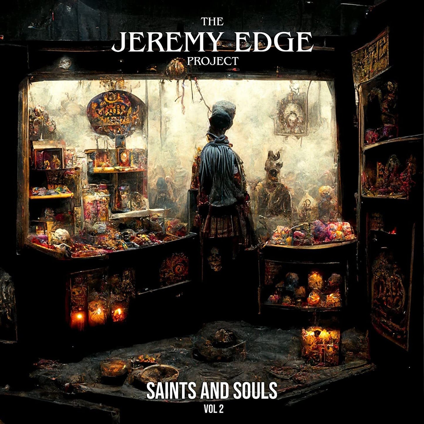 Saints and Souls - Volume 2