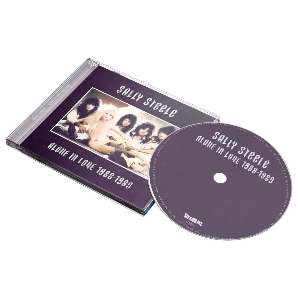 Alone in Love 1988-1989