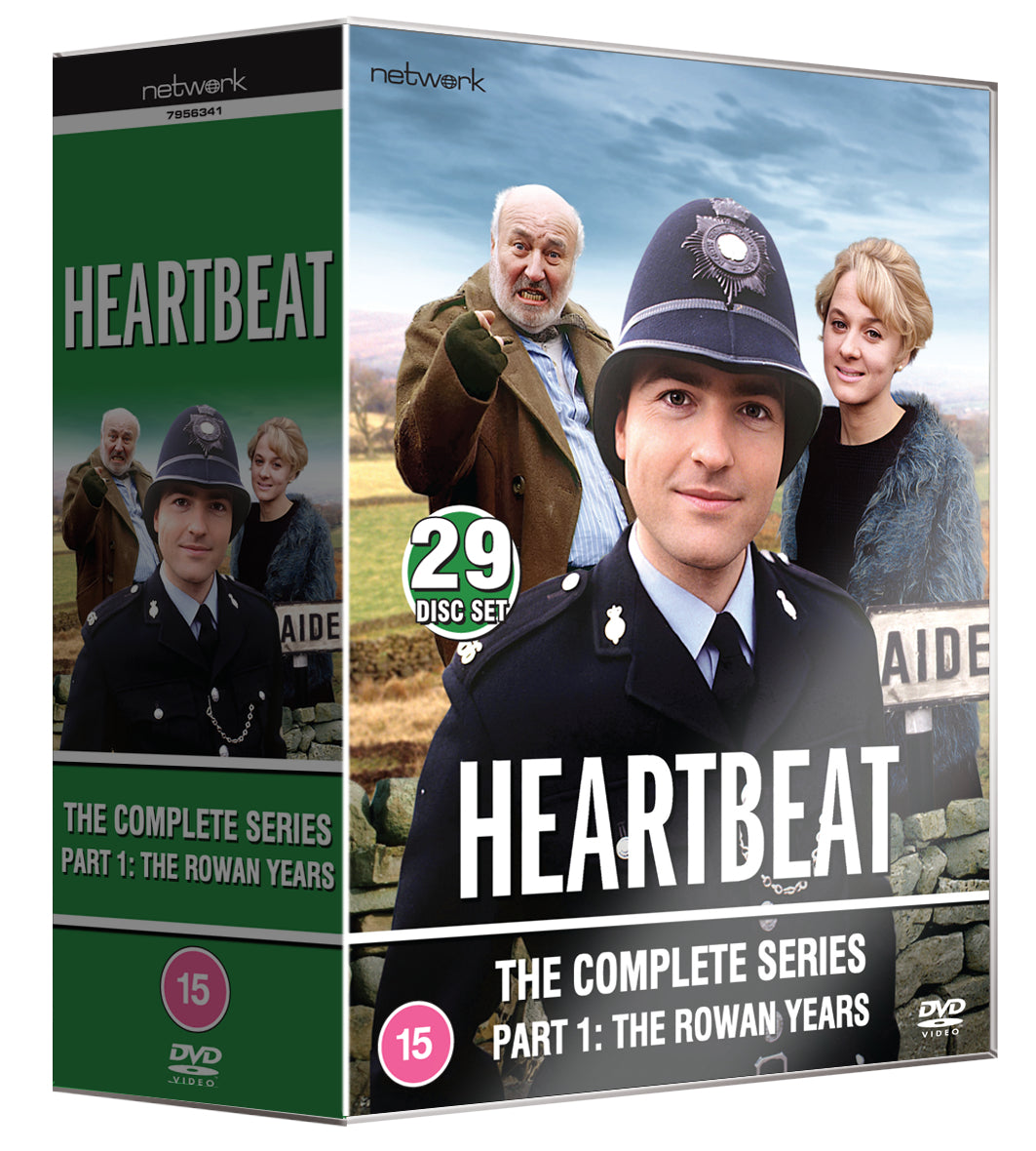 Heartbeat: The Complete Series - Part 1 - The Rowan Years