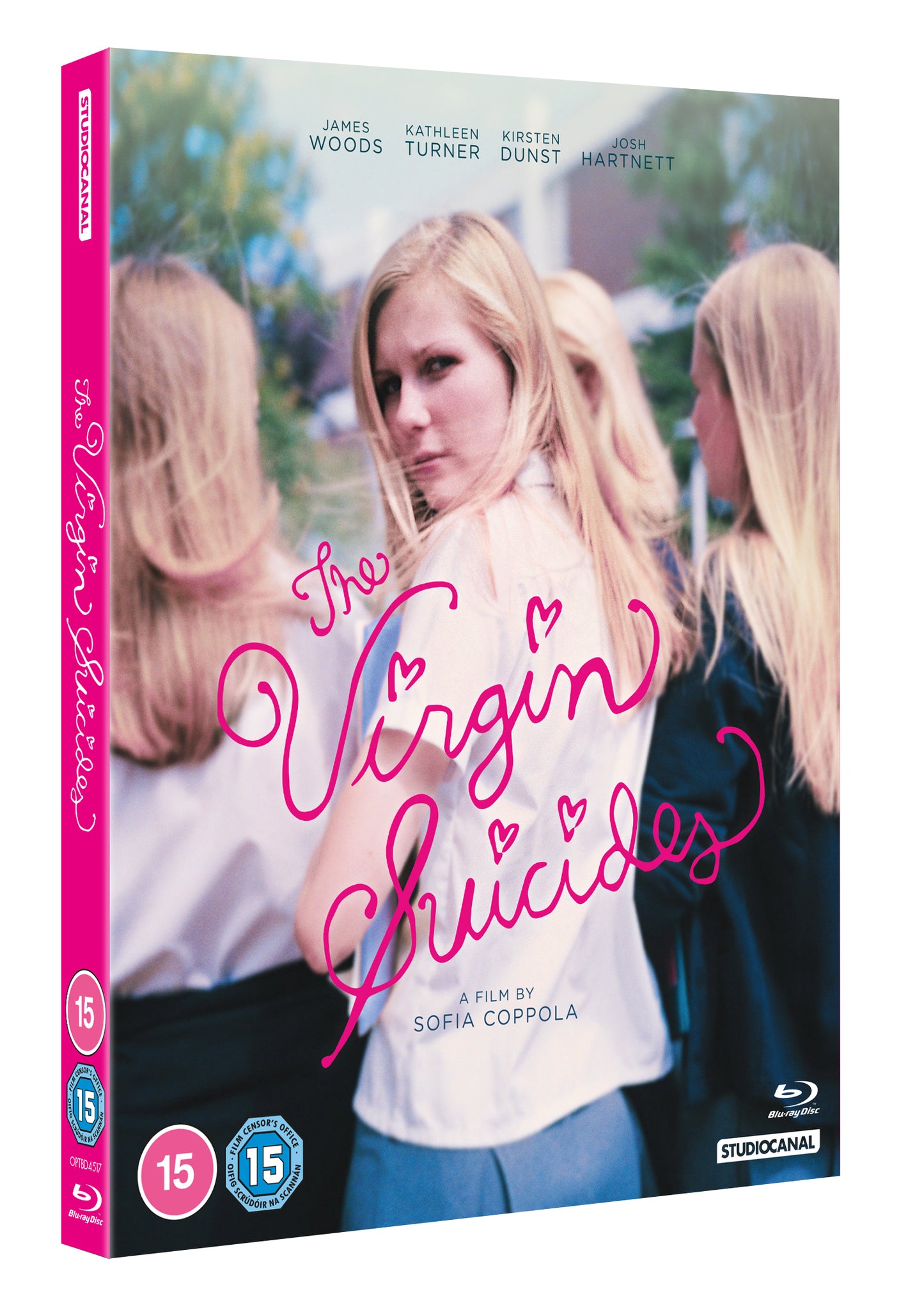 The Virgin Suicides