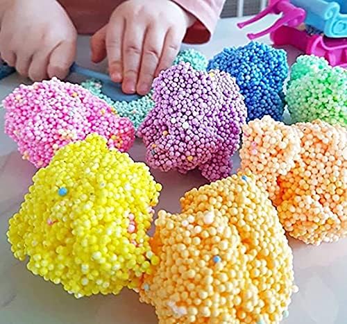 Learning Resources Playfoam Combo 8 Pack Reusable Modelling Compound 4 Colours 4 Sparkle Shades Never Dries Out Creative Sensory Play & Fidget Toy Gifts for 3 4 5 6 7 Year Old Kids Boys & Girls